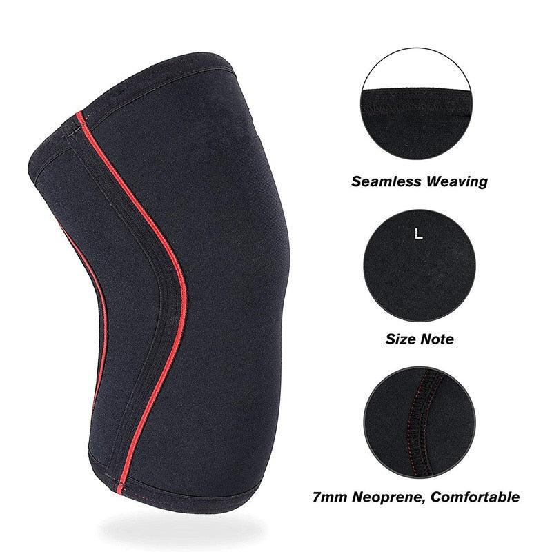 Why Neoprene Knee Wraps are Essential for Your Fitness Routine