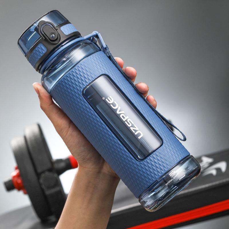 Portable Leak-Proof Sports Water Bottle