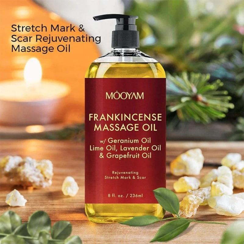 Moroccan Massage Oil