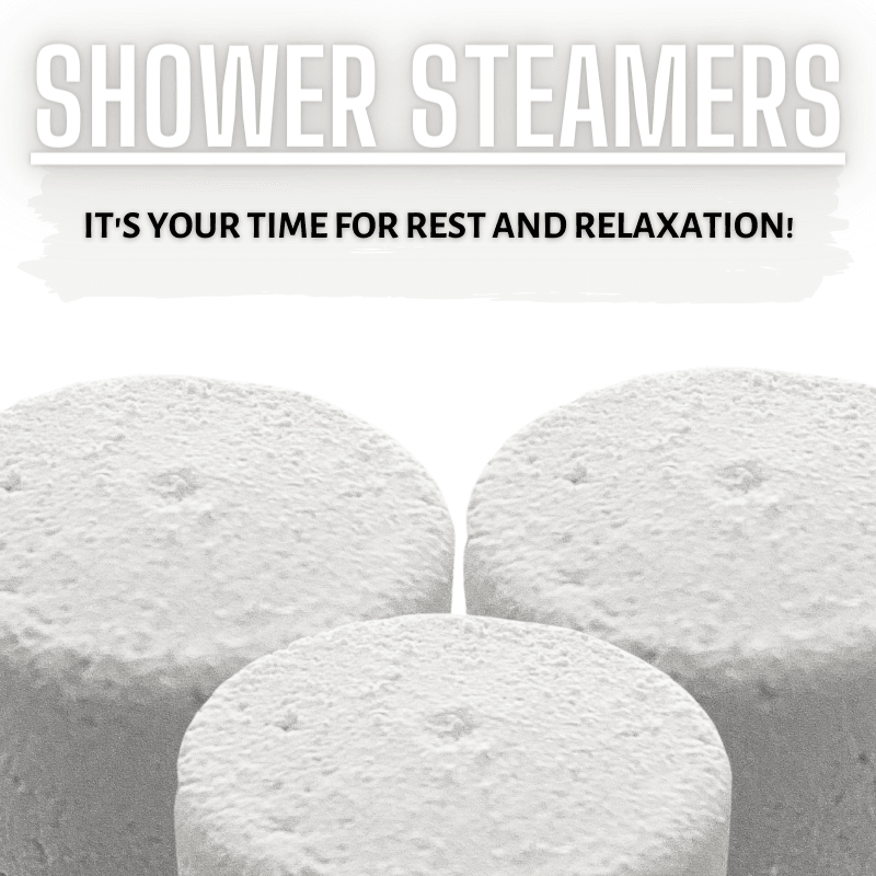 Are shower steamers just bath bombs?