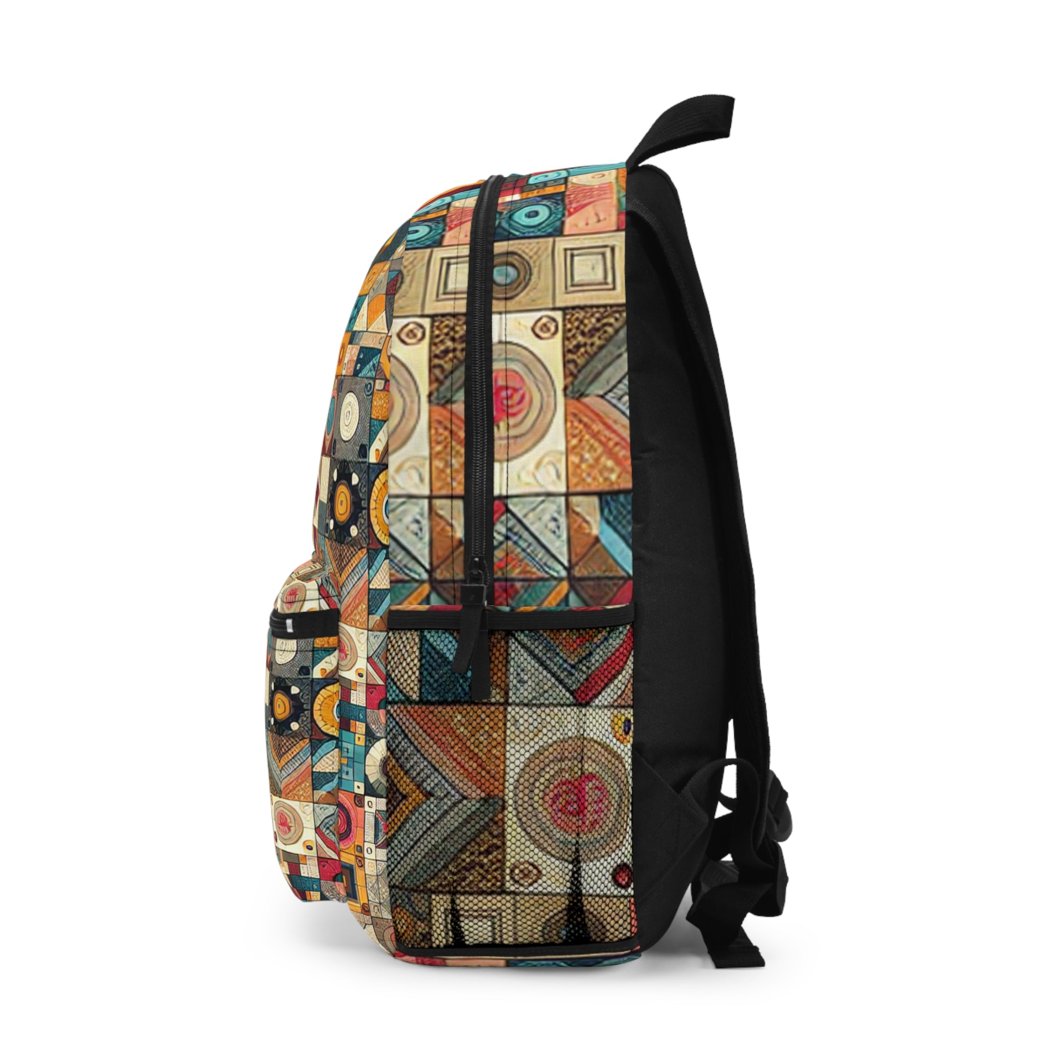 Harold & Evelyn Streetwear Unisex Backpack - Backpack