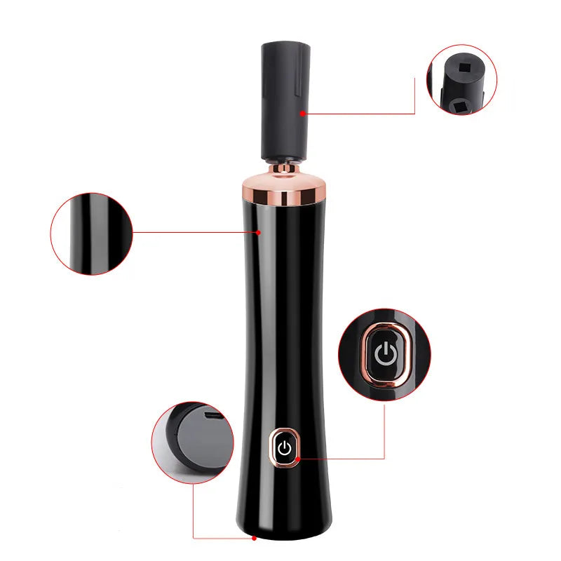 Electric Beauty Enhancer - USB Charge Shaker for Makeup Mix