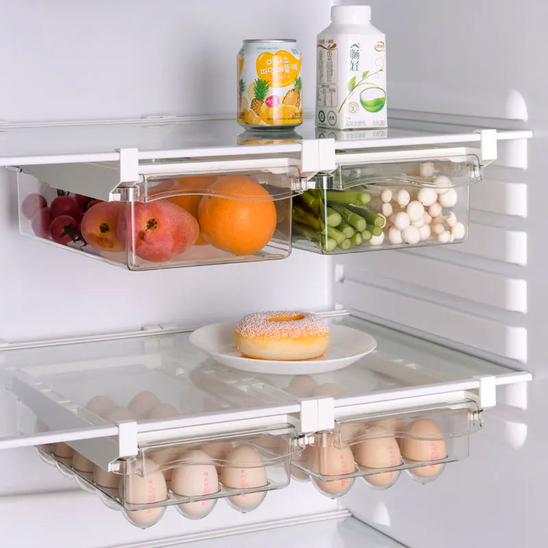 Egg Storage Box - Keep Your Eggs Fresh and Organized