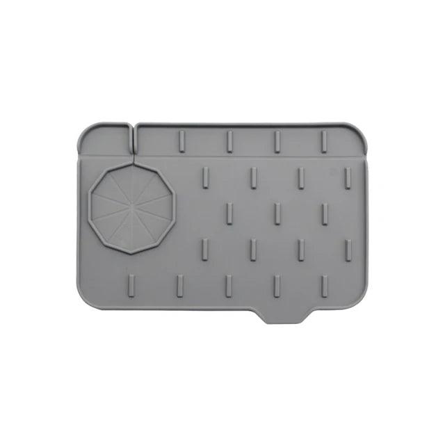 Silicon Kitchen Sink Splash Guard - Countertop Protector