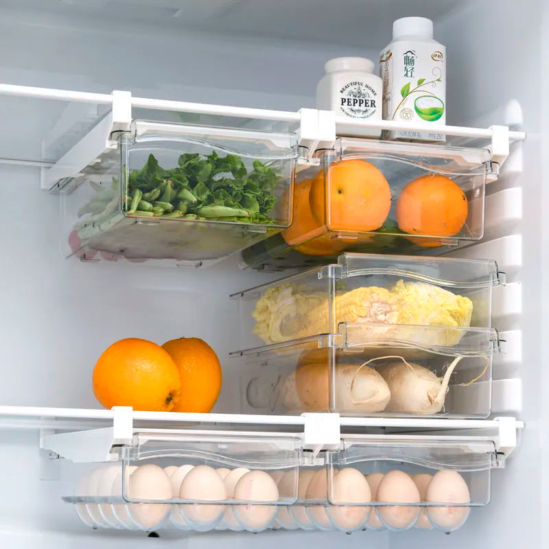 Egg Storage Box - Keep Your Eggs Fresh and Organized
