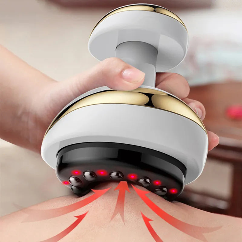 CloudCare Electric Body Massager - Home Wellness Solution