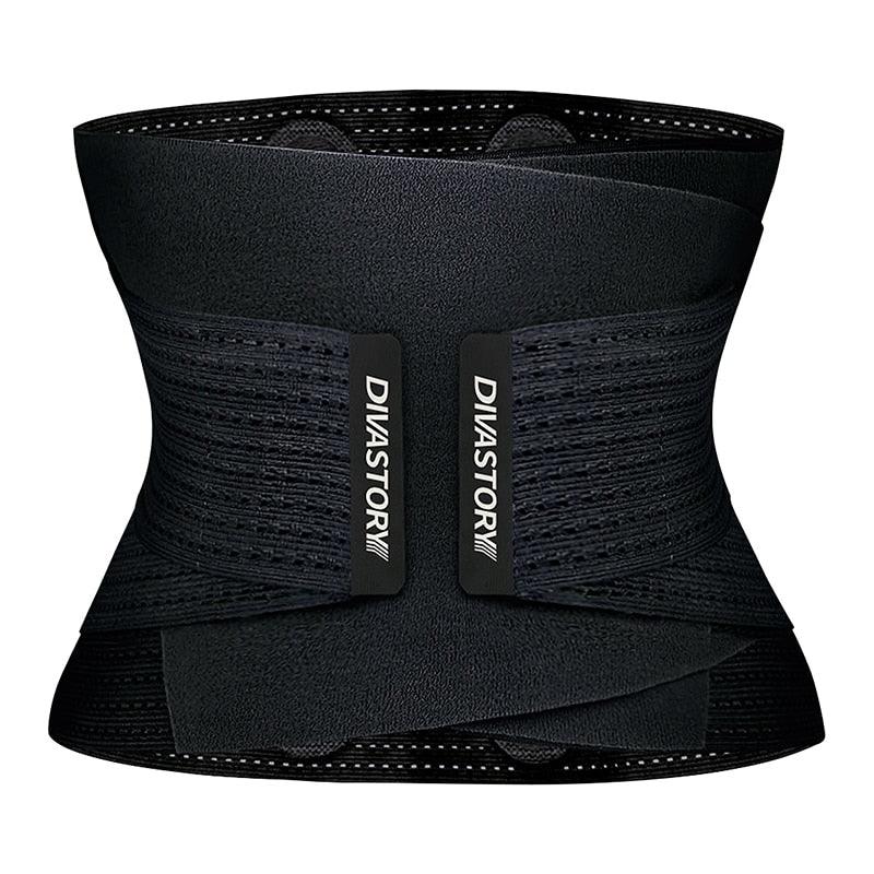Fitness Thermo Waist Trainer Belt