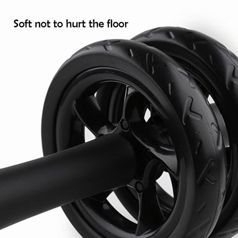 Non-slip Abdominal Wheel Roller