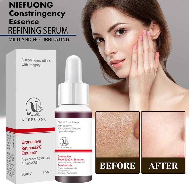 Skin Care Face Moisturizing Serum