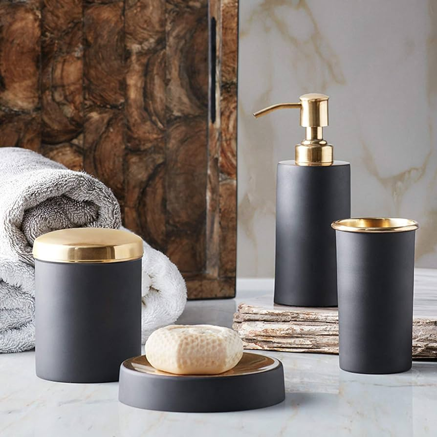 Sustainable Style: Eco-Friendly Bathroom Accessories You'll Love