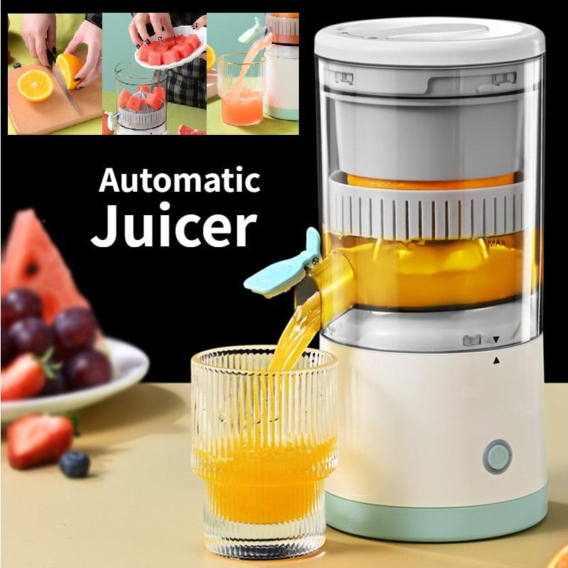 What are the benefits of blending juice?