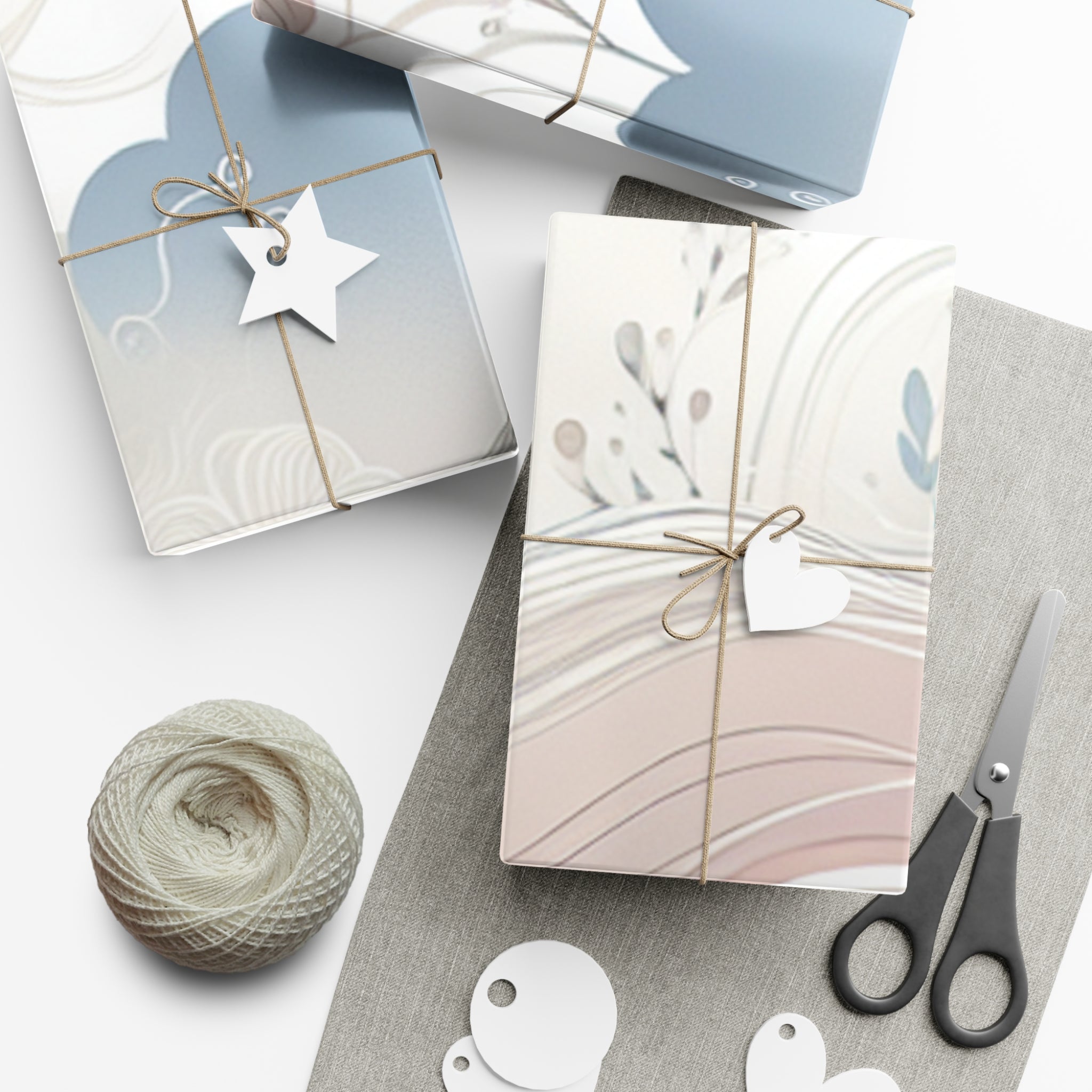 Suki Blyth - Gift Wrap Papers