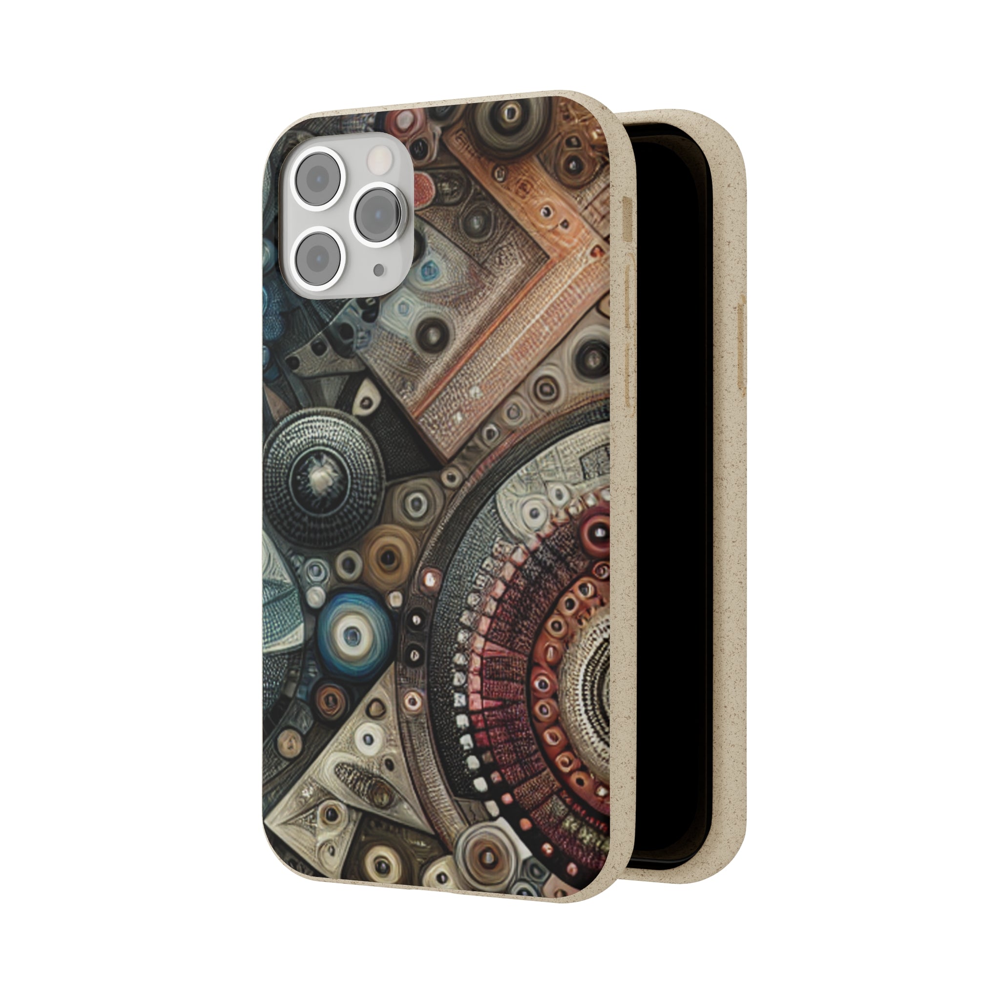 Jenna Crafts - Biodegradable iPhone Cases