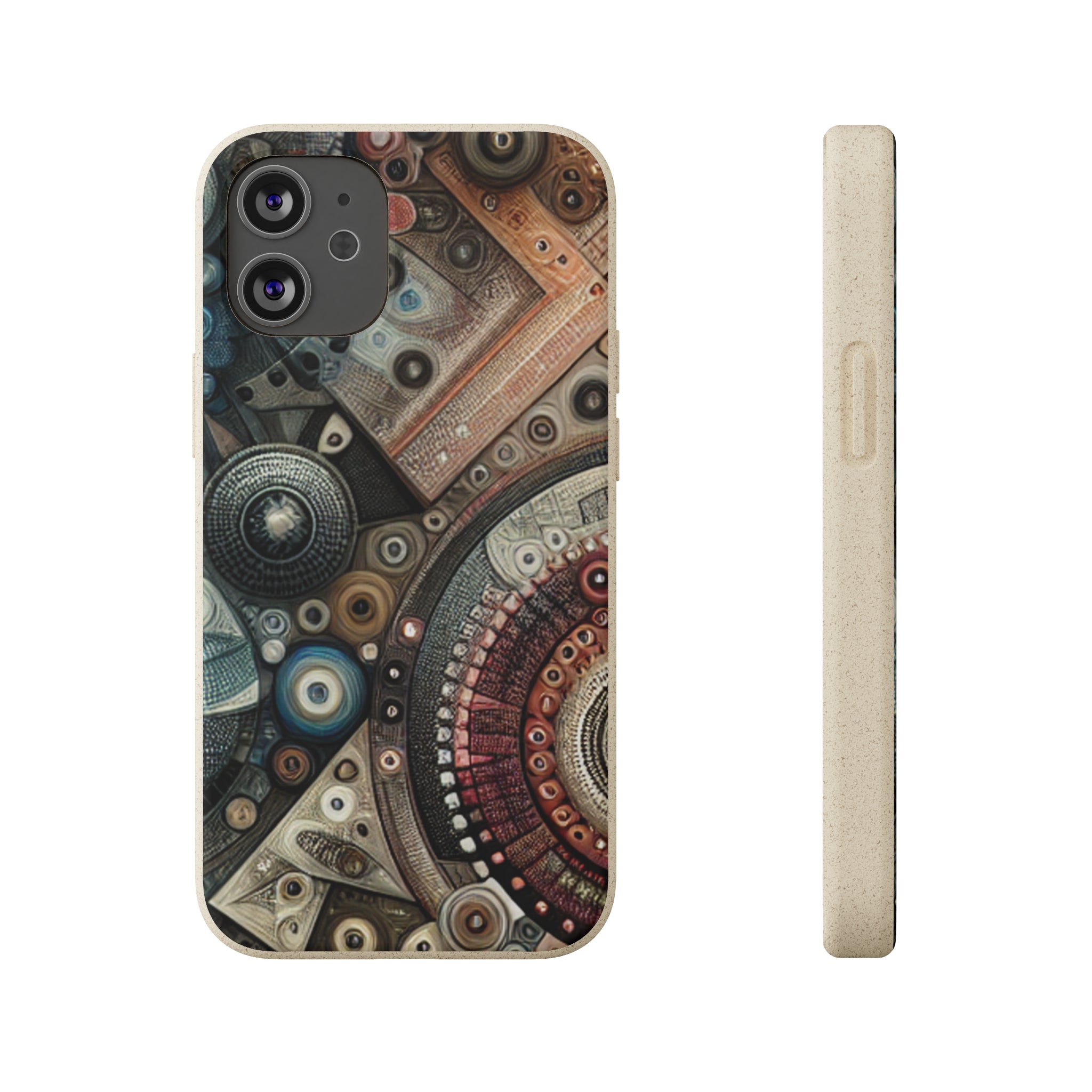 Jenna Crafts - Biodegradable iPhone Cases