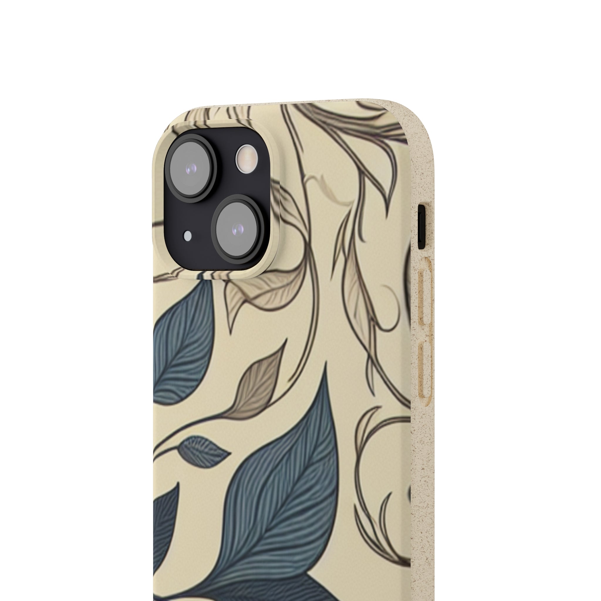 Tom Zhao - Biodegradable iPhone Cases