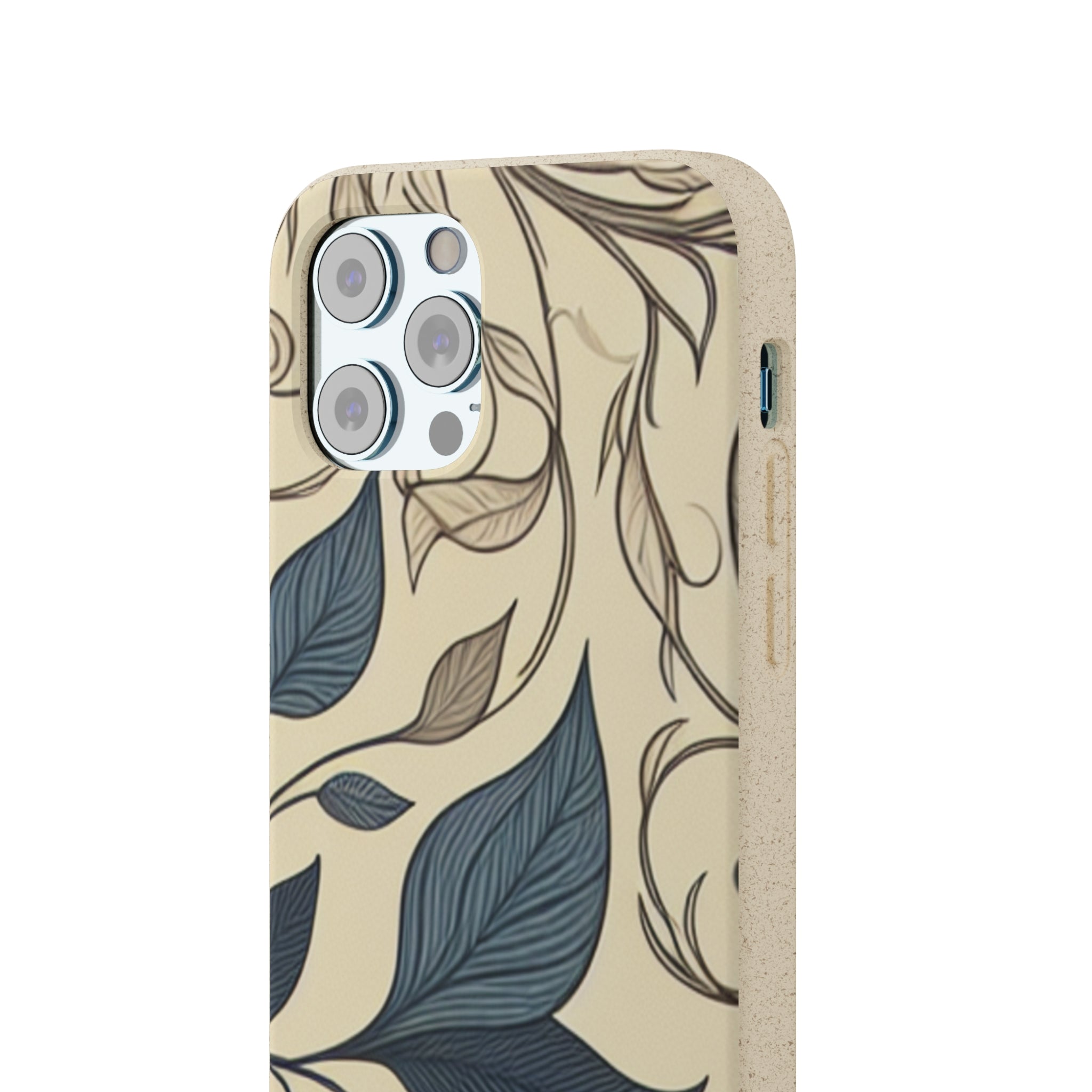 Tom Zhao - Biodegradable iPhone Cases