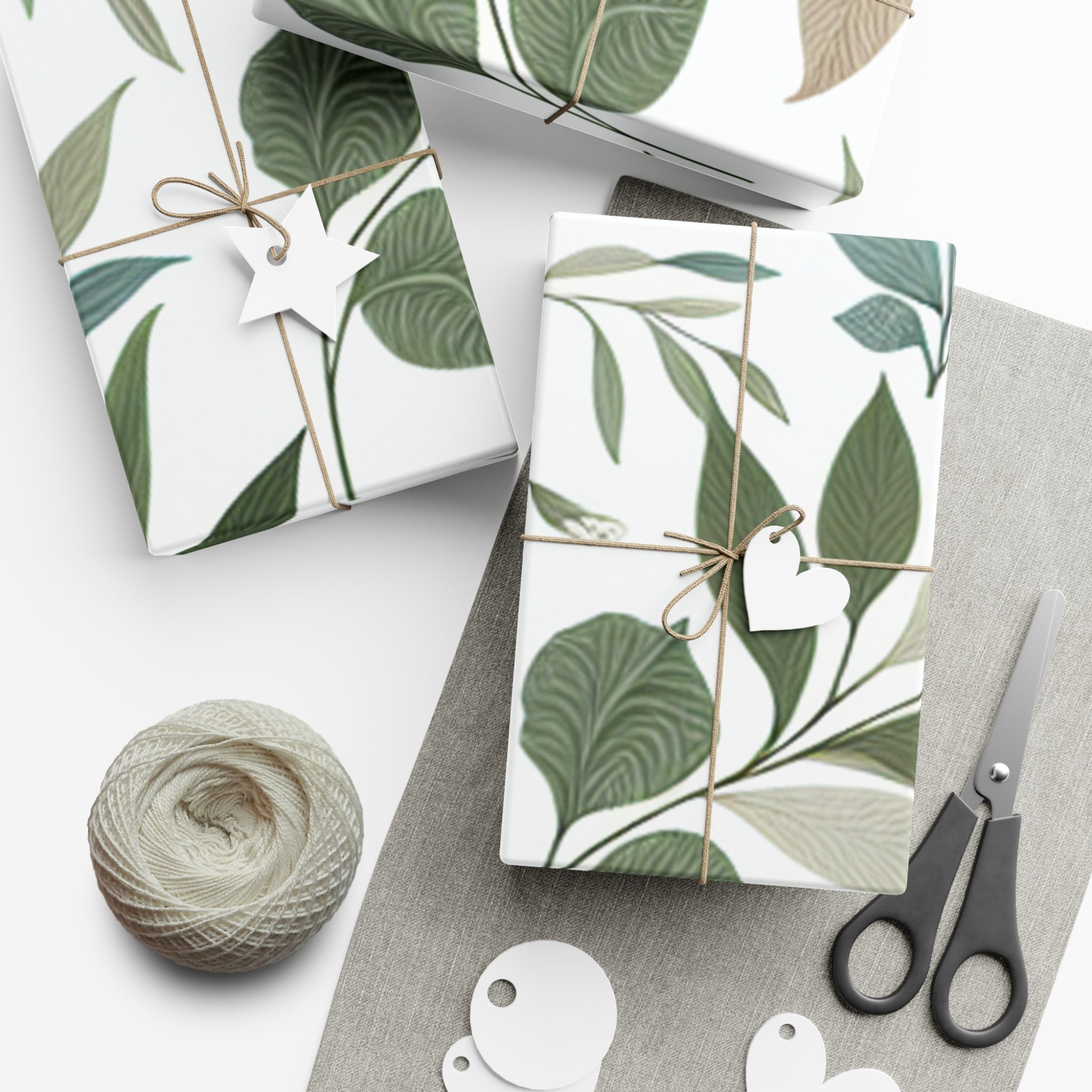 Tim Bailey - Gift Wrap Papers