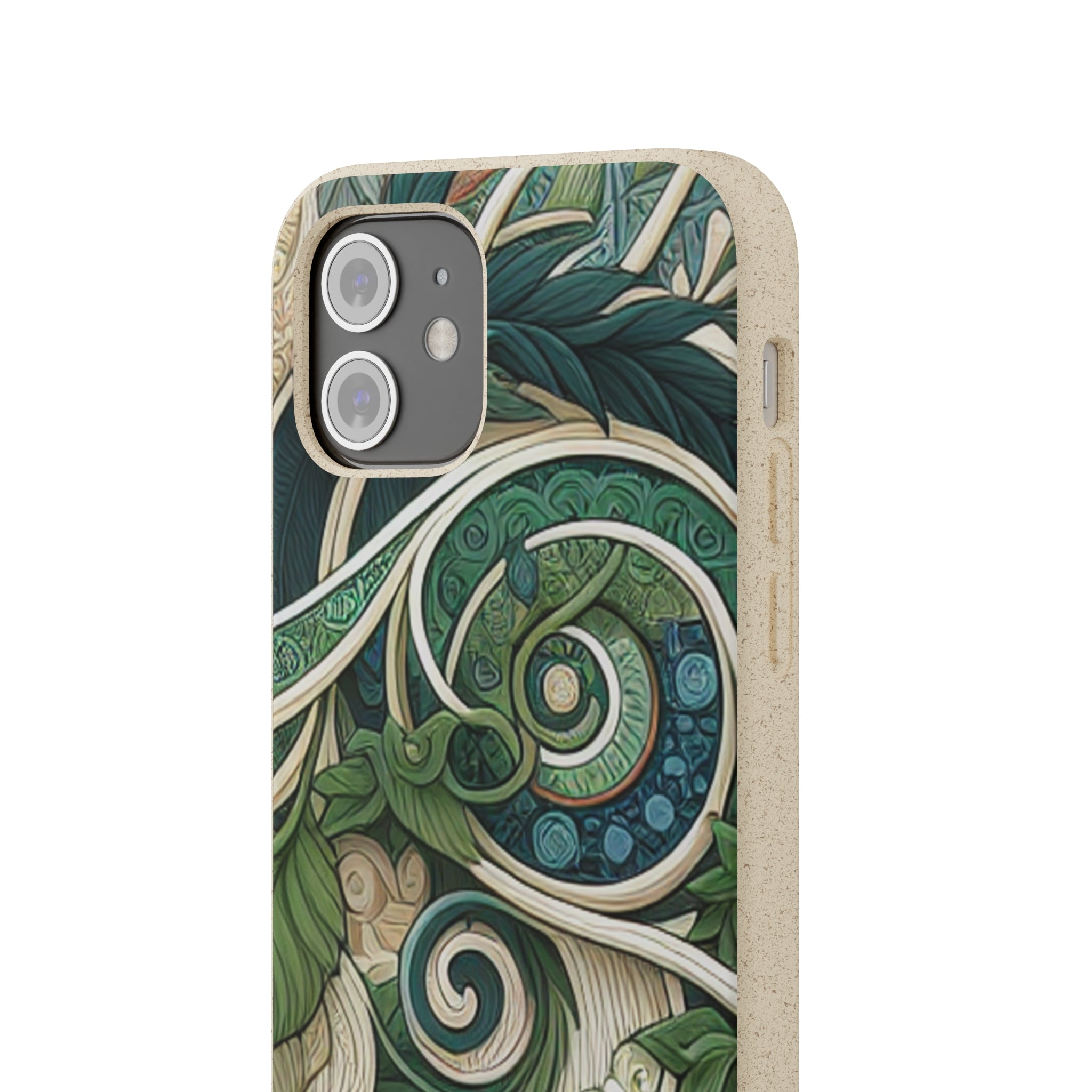 Irene Stone - Biodegradable iPhone Cases