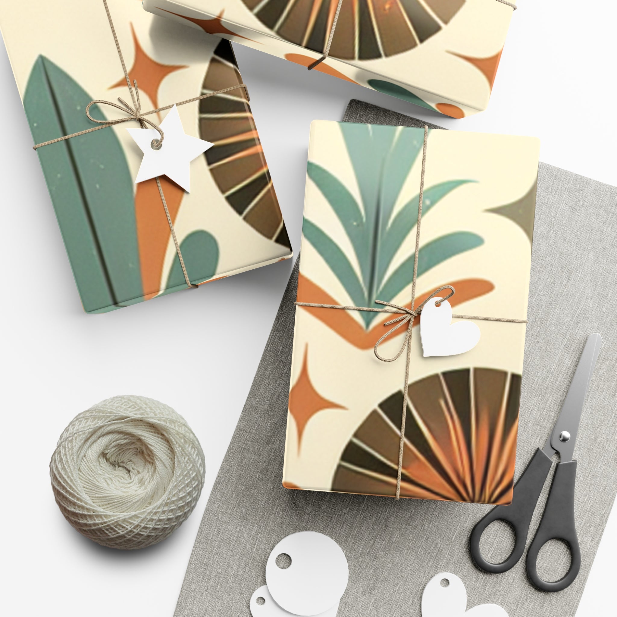 Emma Lee - Gift Wrap Papers