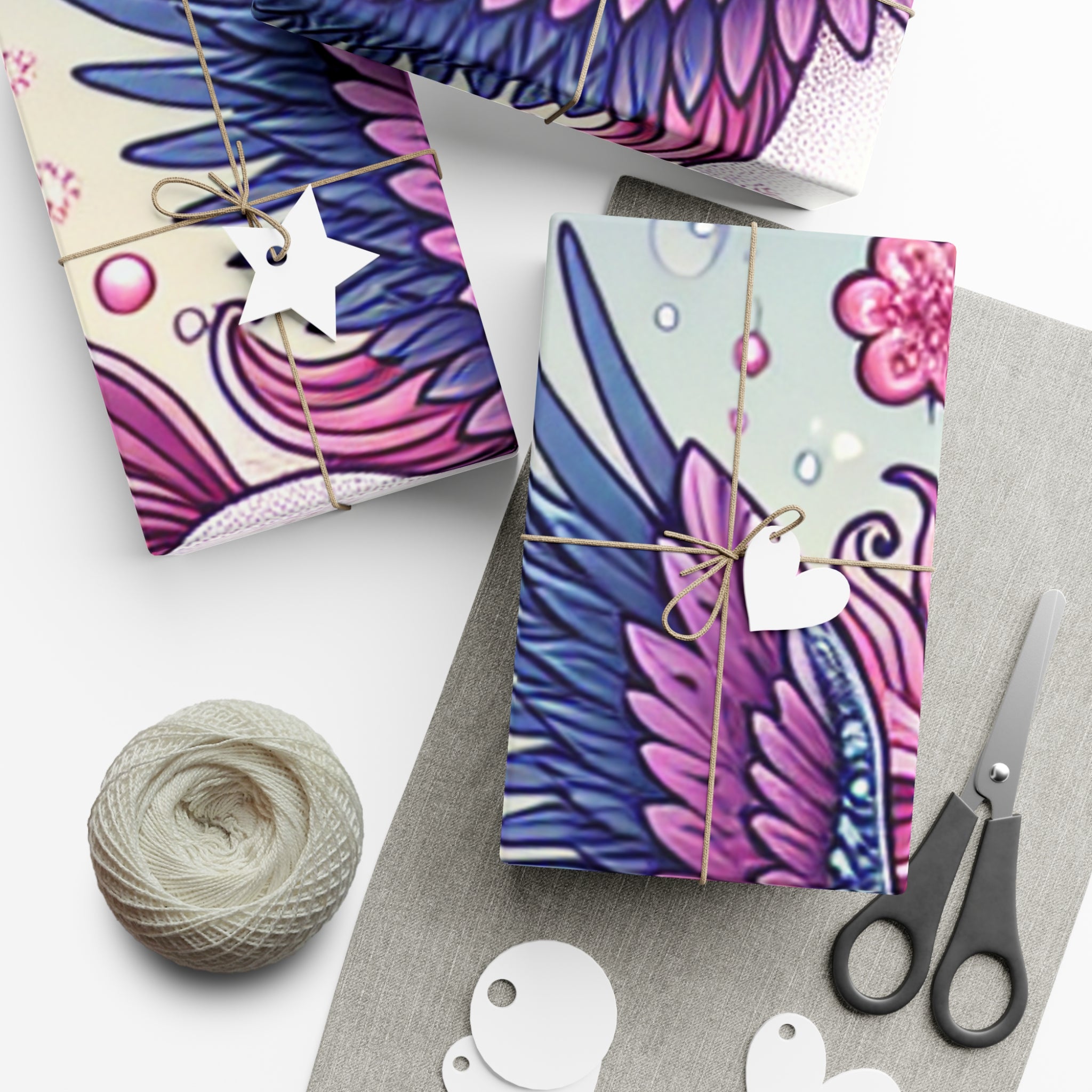 Eliza Ray - Gift Wrap Papers