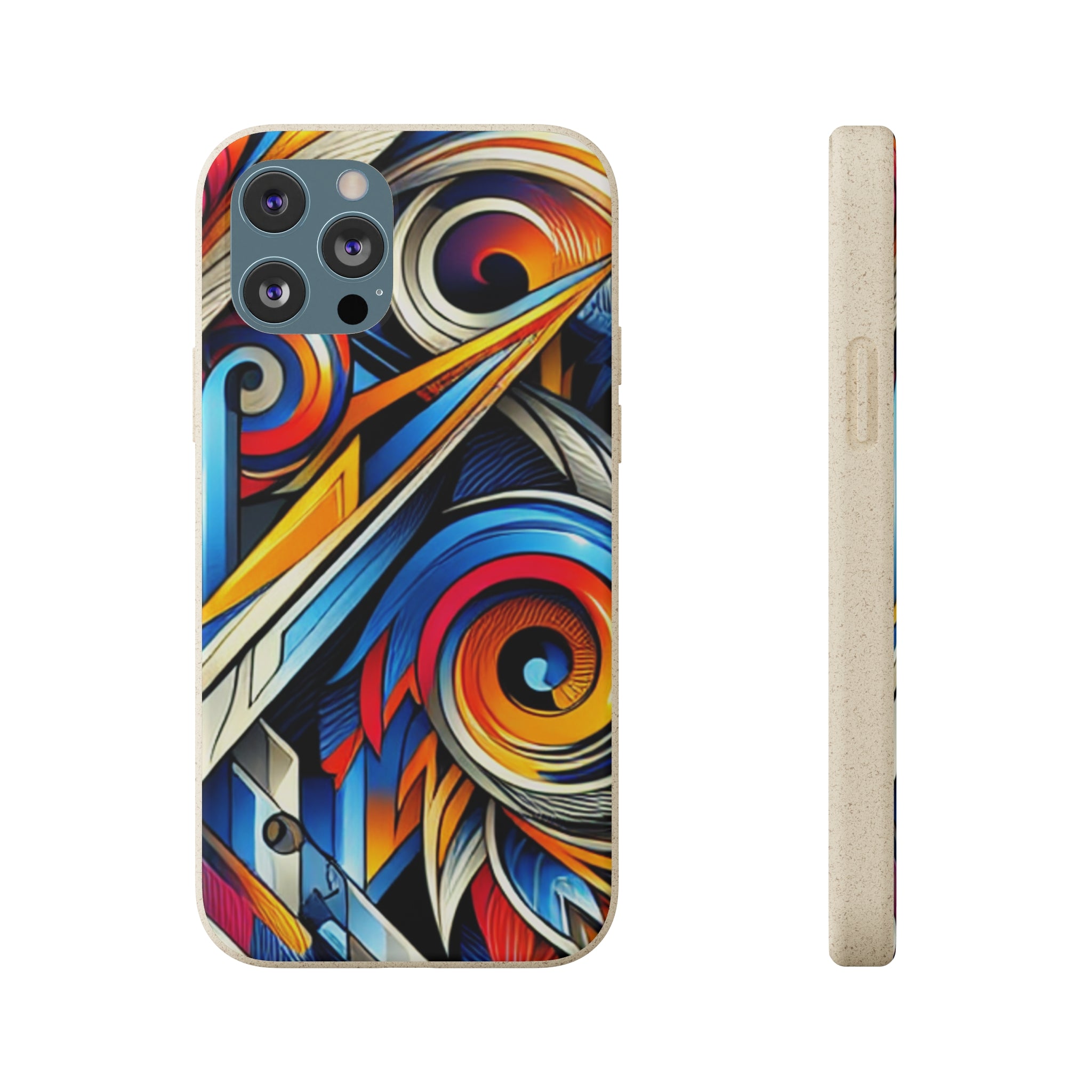 Sally Woodcraft - Biodegradable iPhone Cases