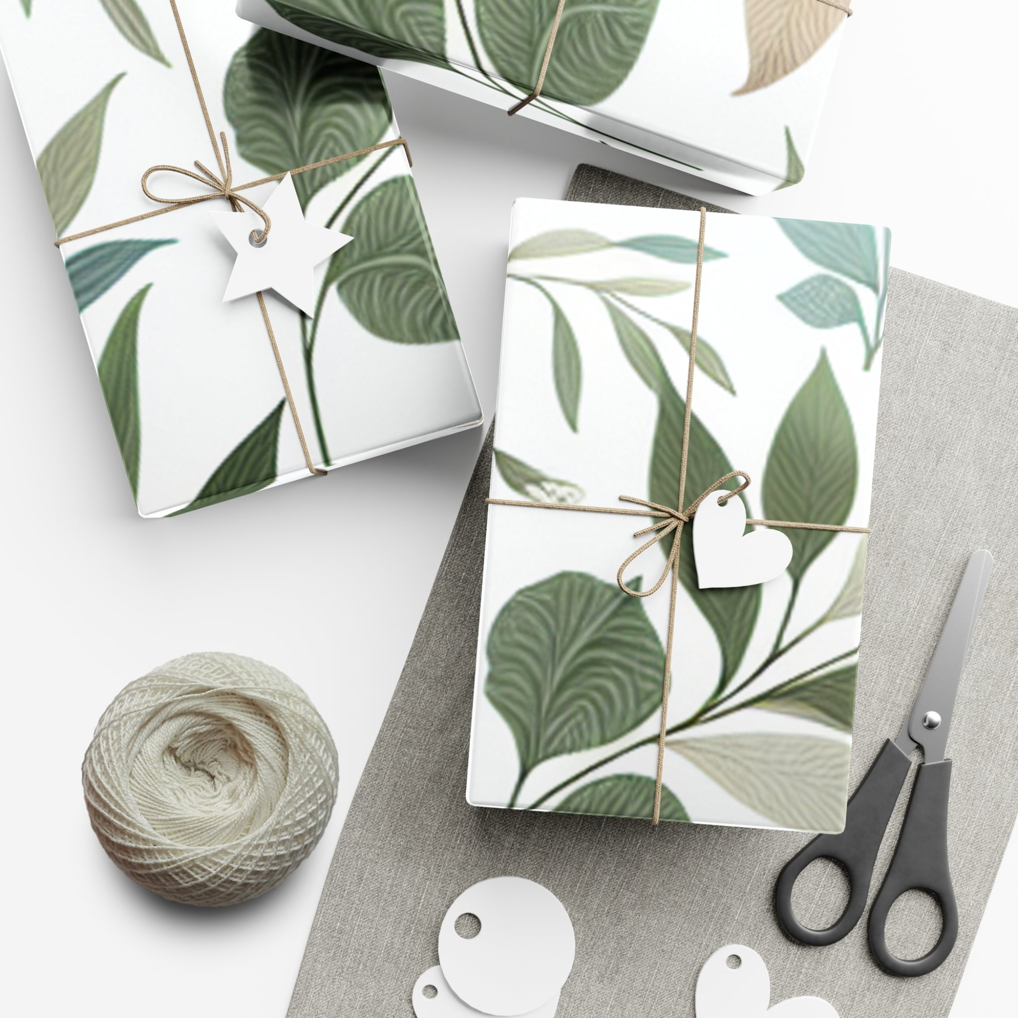 Tim Bailey - Gift Wrap Papers