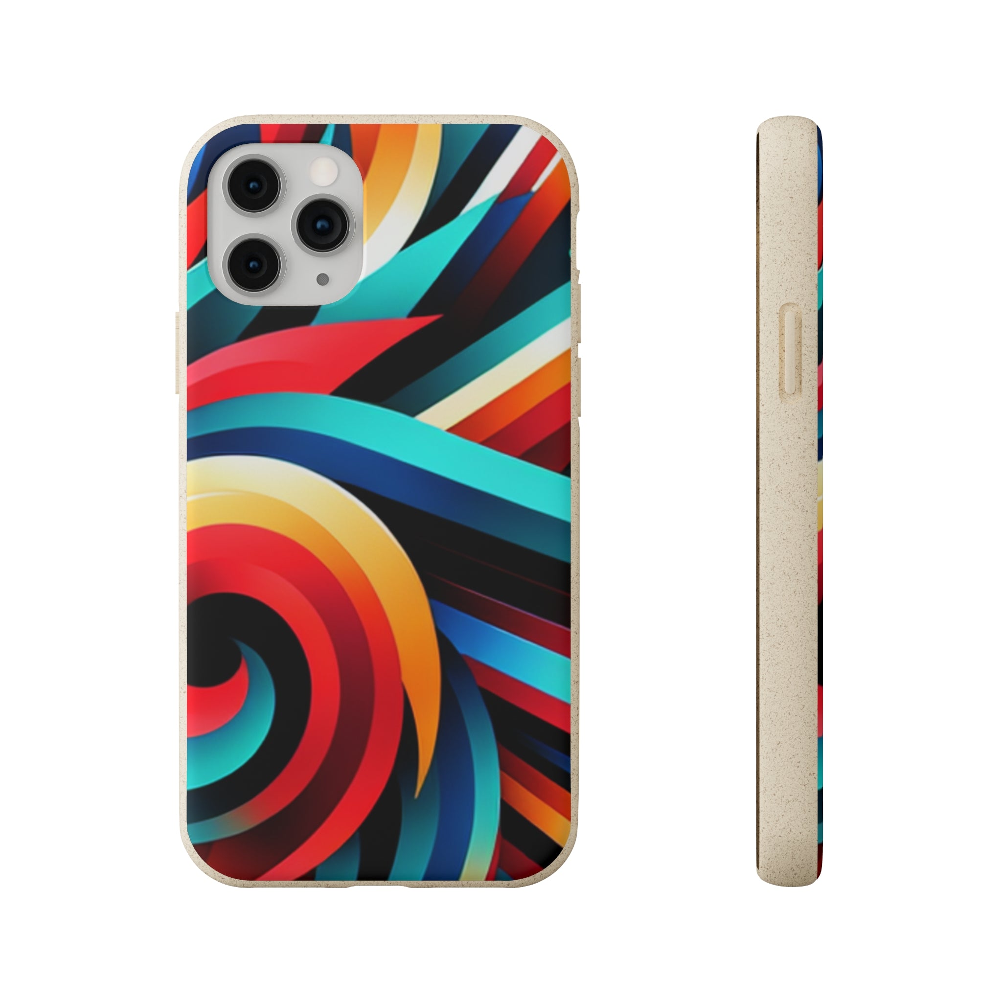 Hailey Bair - Biodegradable iPhone Cases