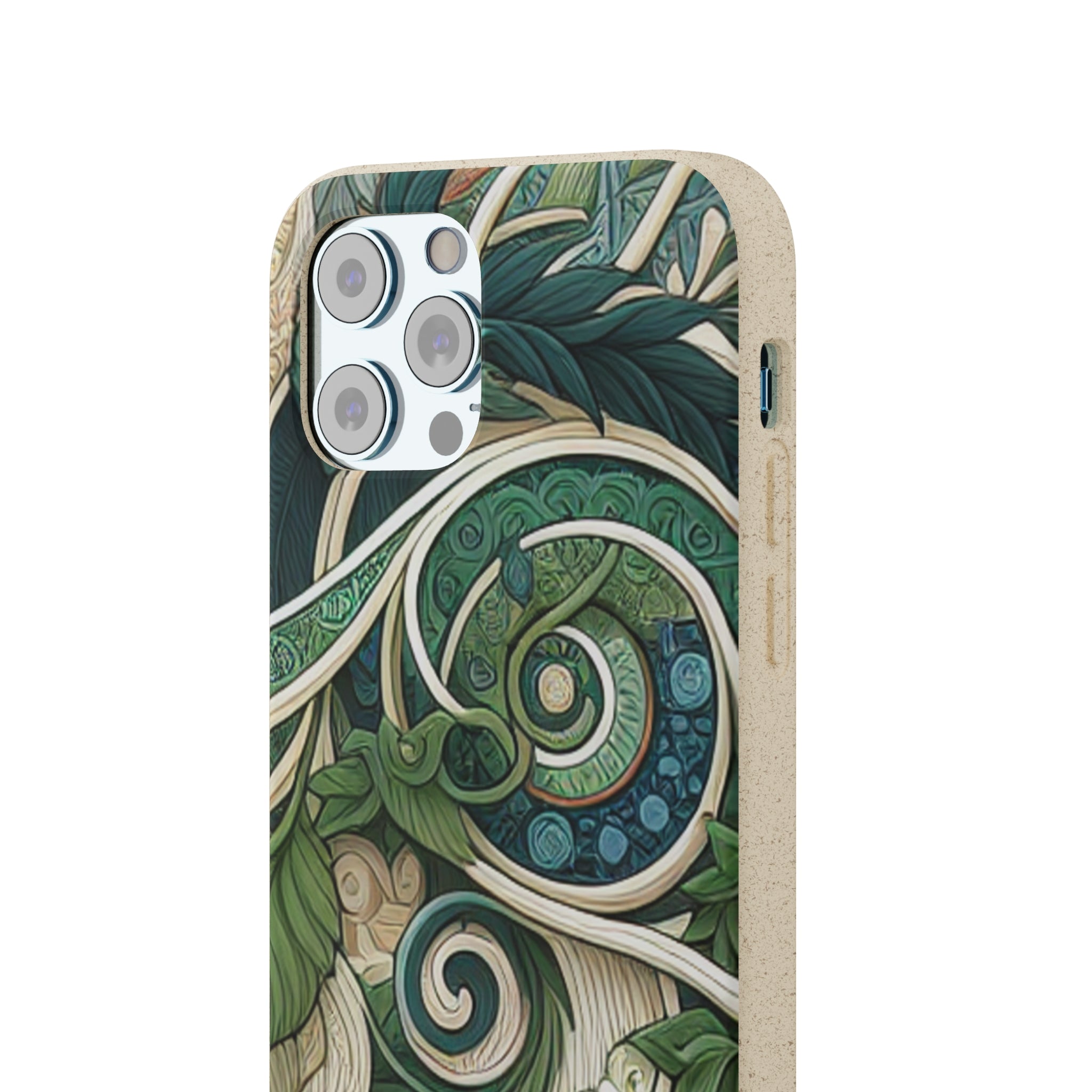 Irene Stone - Biodegradable iPhone Cases