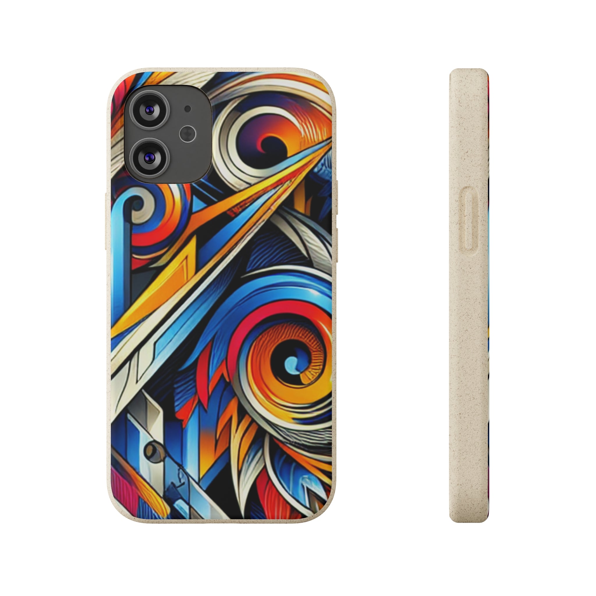 Sally Woodcraft - Biodegradable iPhone Cases