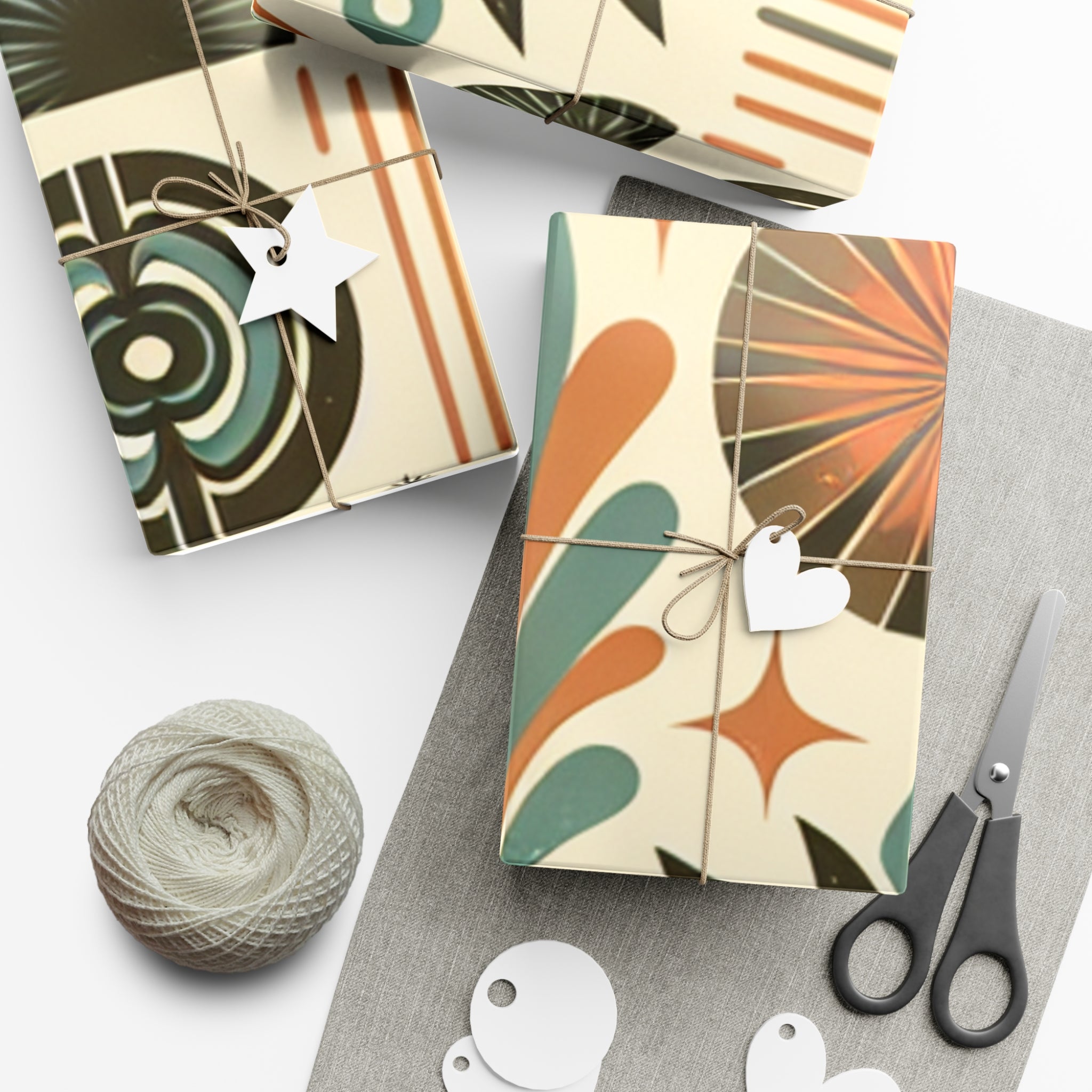Emma Lee - Gift Wrap Papers