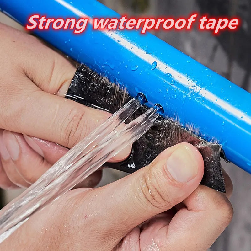 Cloud Discoveries Repair Tape - Super Strong Waterproof Tape for Quick Fixes