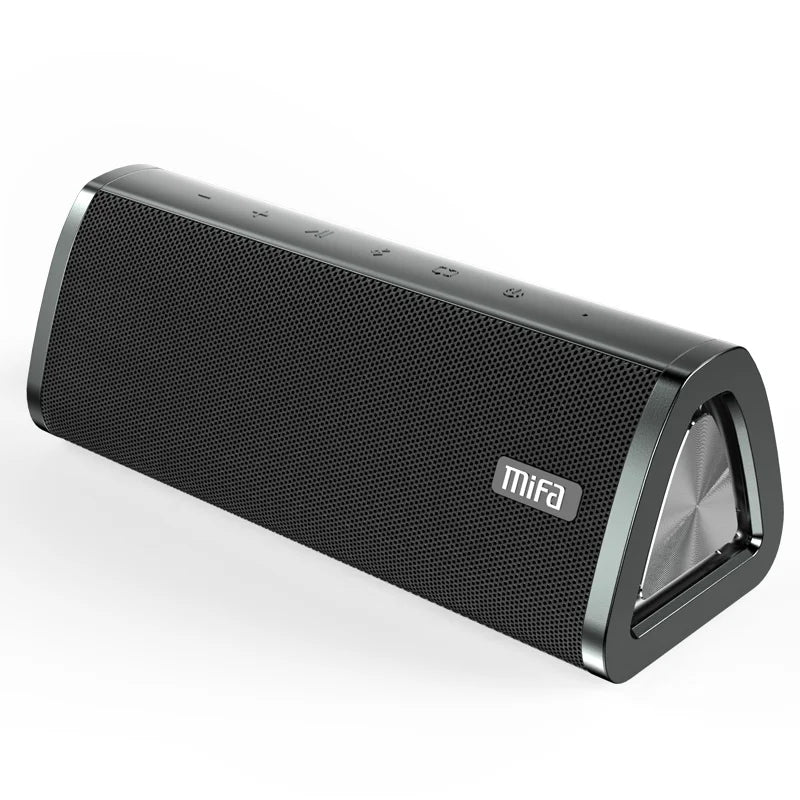 A10+ Portable Bluetooth Speaker - 360° Stereo Sound - 20W - IPX7 Waterproof - Bluetooth 5.0