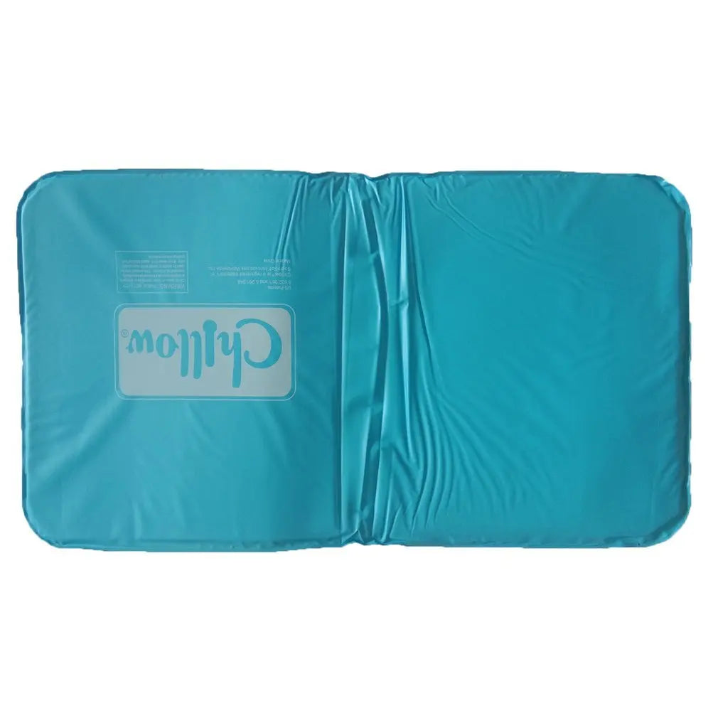 Cloud Discoveries Cooling Ice Pillow Pad for Sleep and Muscle Relaxation