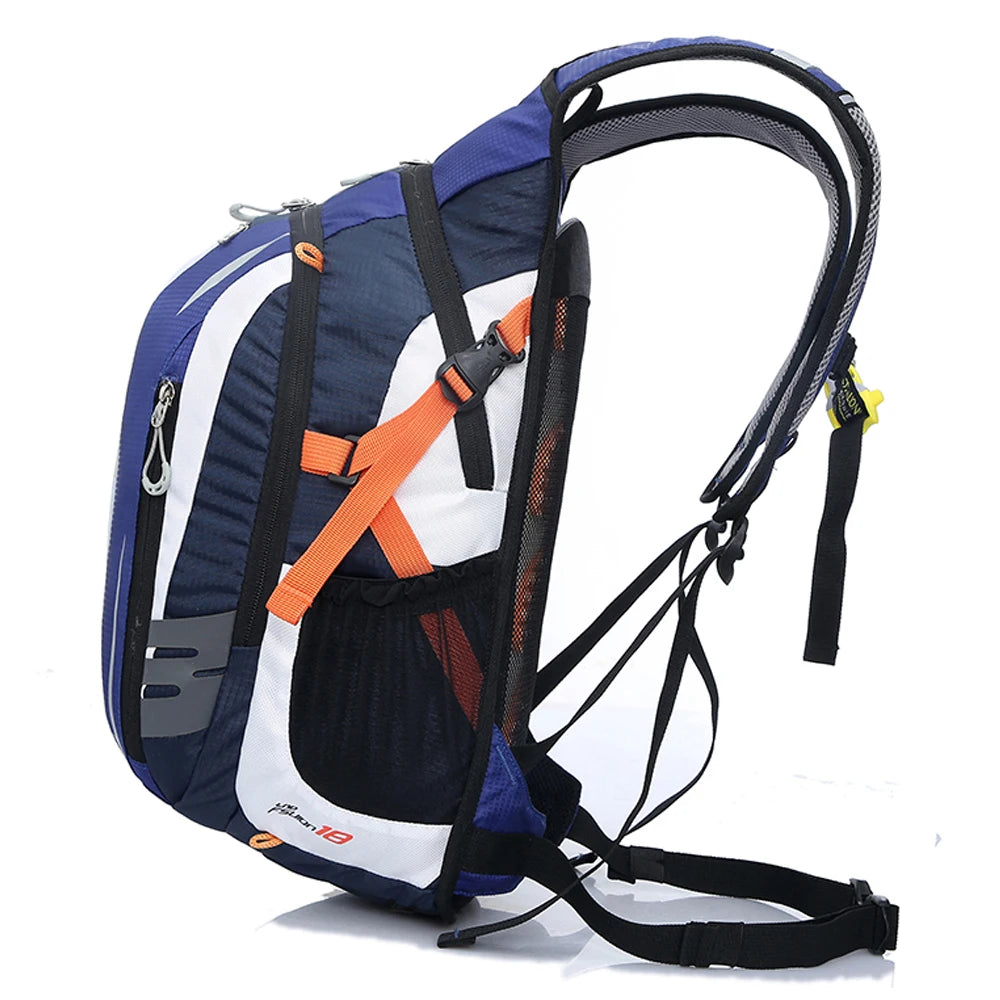 Biking Hydration Backpack - Stay Hydrated on Your Adventure!