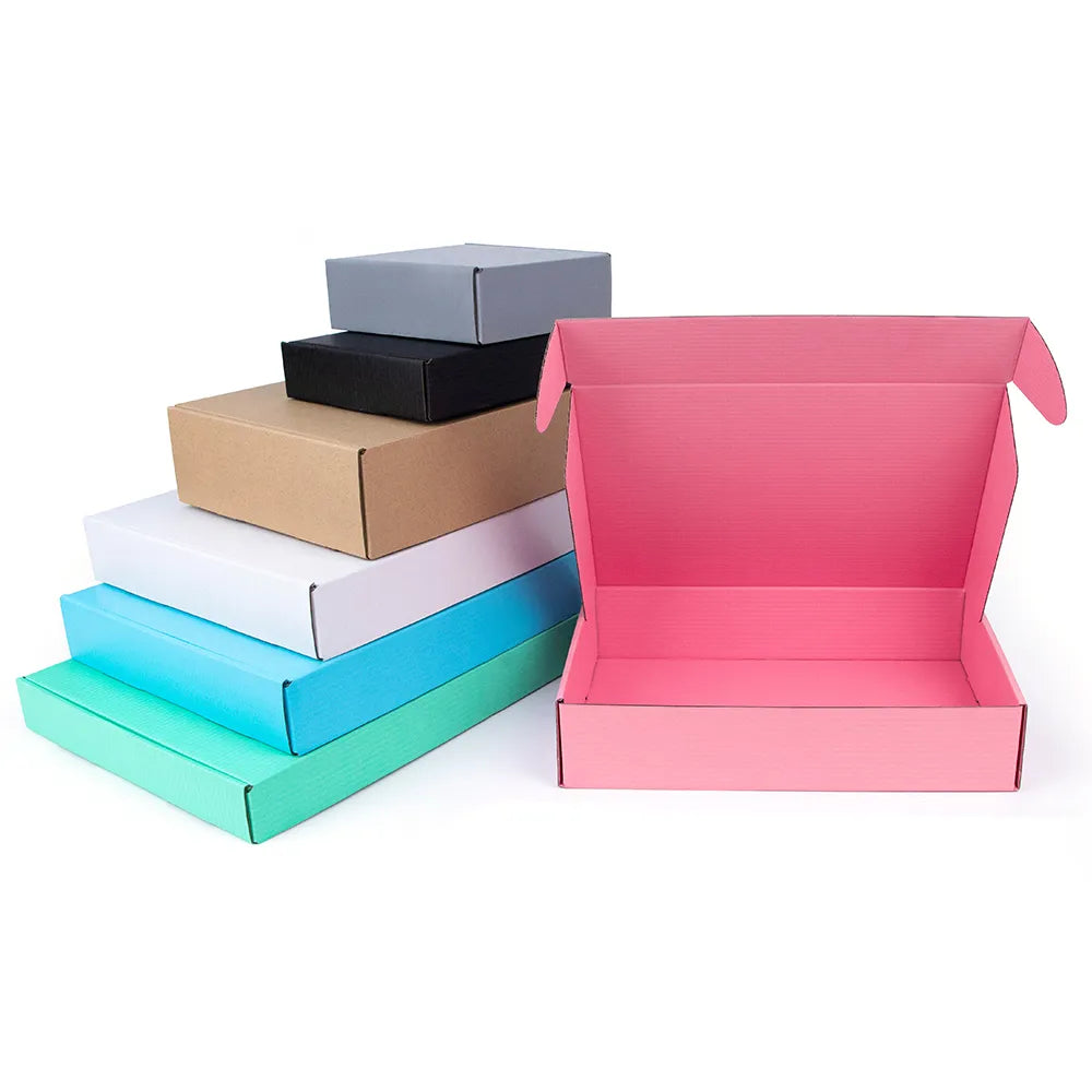 Wholesale Kraft Boxes for Wigs & Gifts