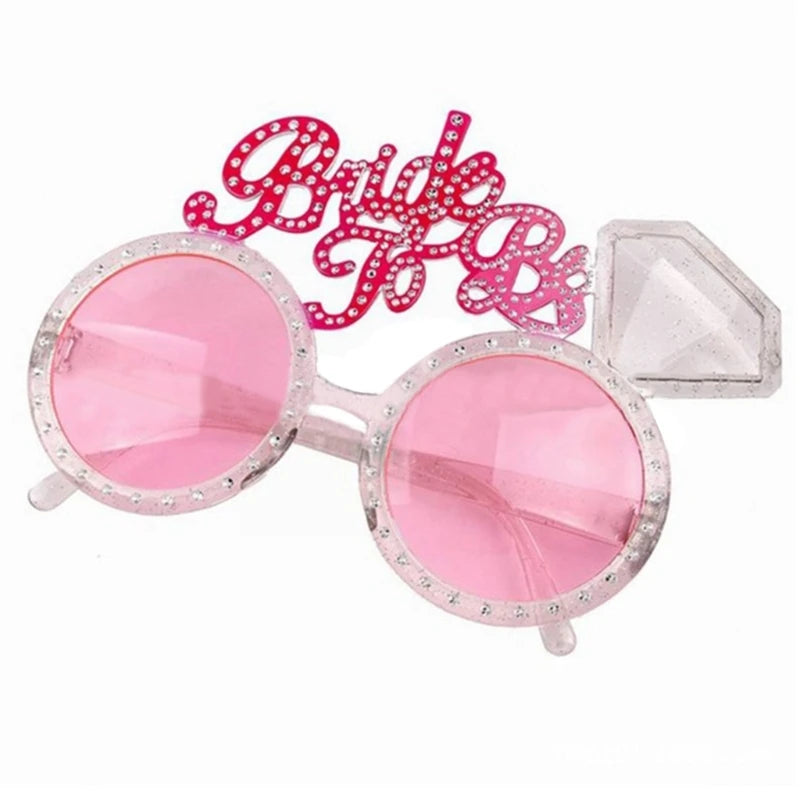 Flamingo Beach Party Sunglasses