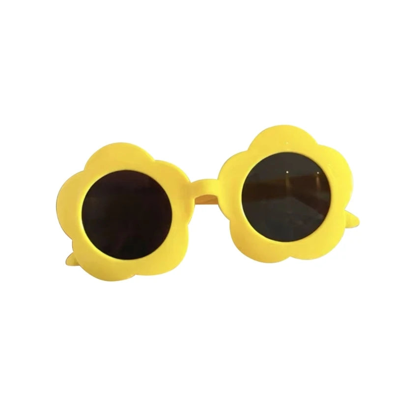 Flamingo Beach Party Sunglasses