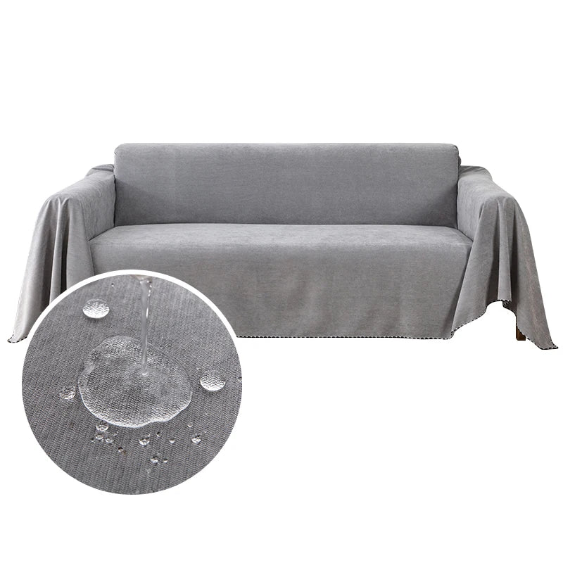 Waterproof Sofa Blanket - Multipurpose Furniture Cover