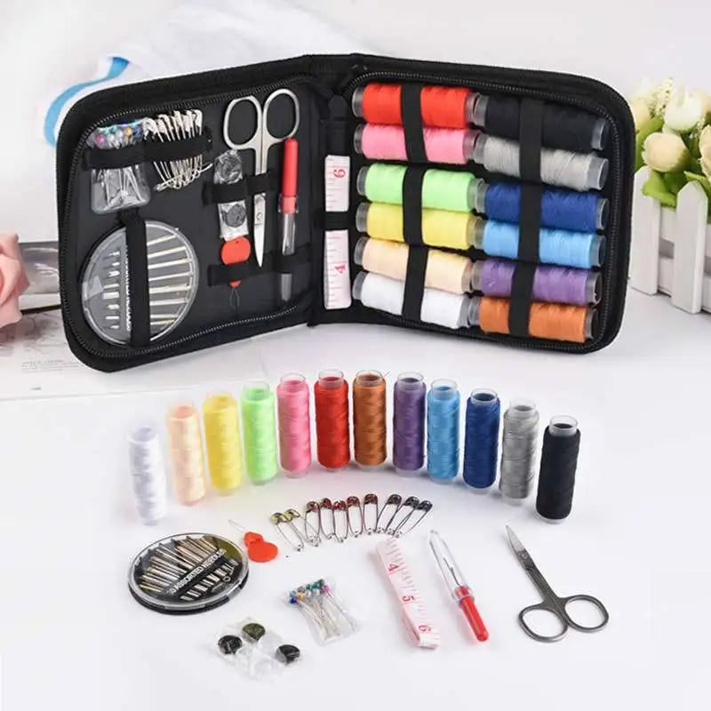 Cloud Discoveries Multi-Function Sewing Kits DIY Set - Embroidery Thread Accessories