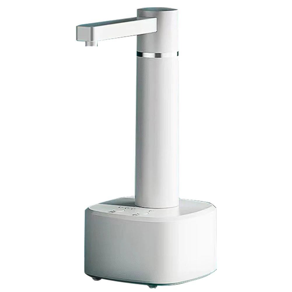 Smart Water Pump with Stand - USB Electric Dispenser for Home