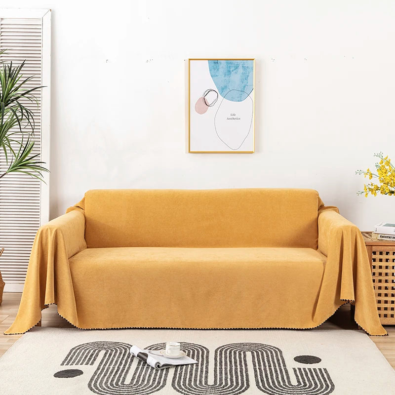 Waterproof Sofa Blanket - Multipurpose Furniture Cover