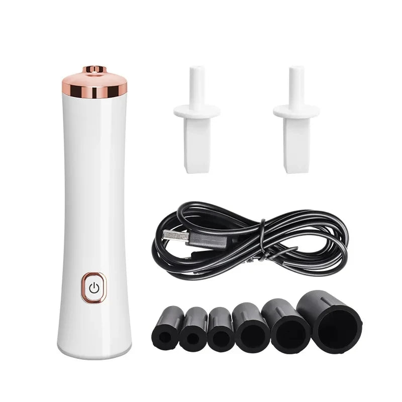 Cloud Discoveries Electric Beauty Enhancer - USB Charge Shaker for Makeup Products