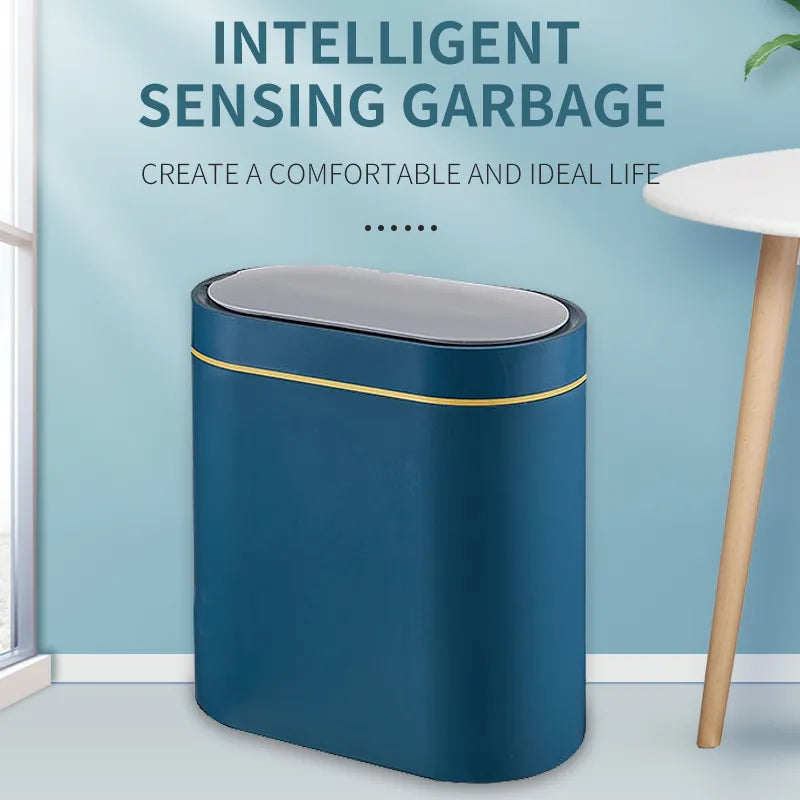 Upgrade Your Home with Cloud Discoveries Smart Sensor Trash Can