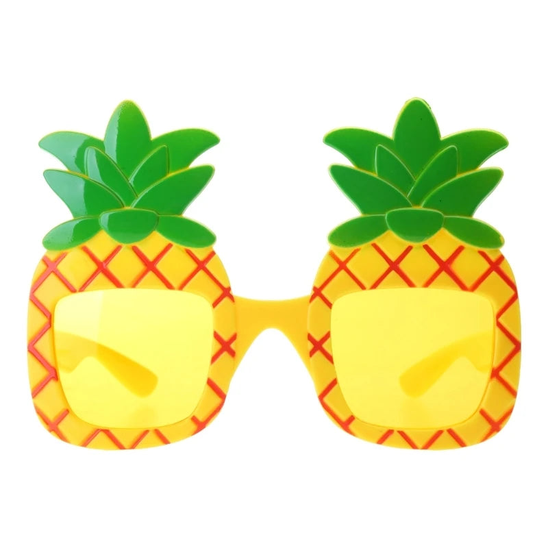 Flamingo Beach Party Sunglasses