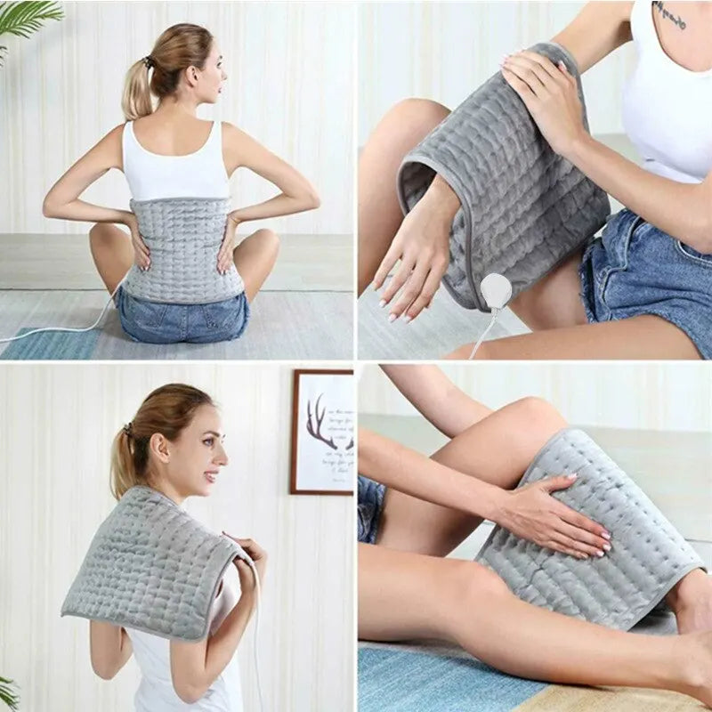 Multifunctional Thermal Electric Heating Pad - Intelligent Constant Temperature Control