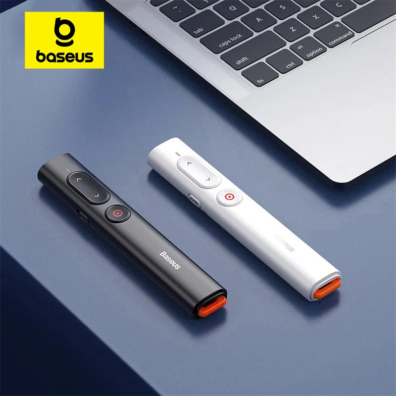 CloudControl Wireless Presenter - USB Pointer for Projector PowerPoint Slide