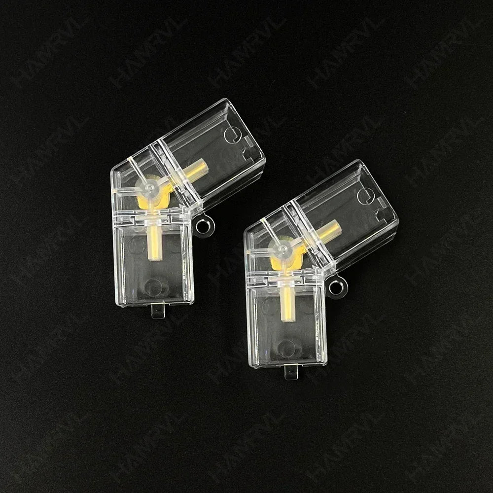 Hexagon LED Honeycomb Garage Lights - 110V-240V Workshop Tube Lighting for Auto Repair