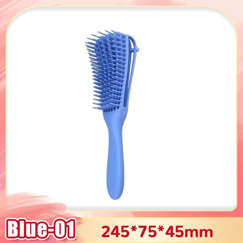 Cloud Discoveries Detangling Hair Brush - Stylish Hair Care Tool for Women