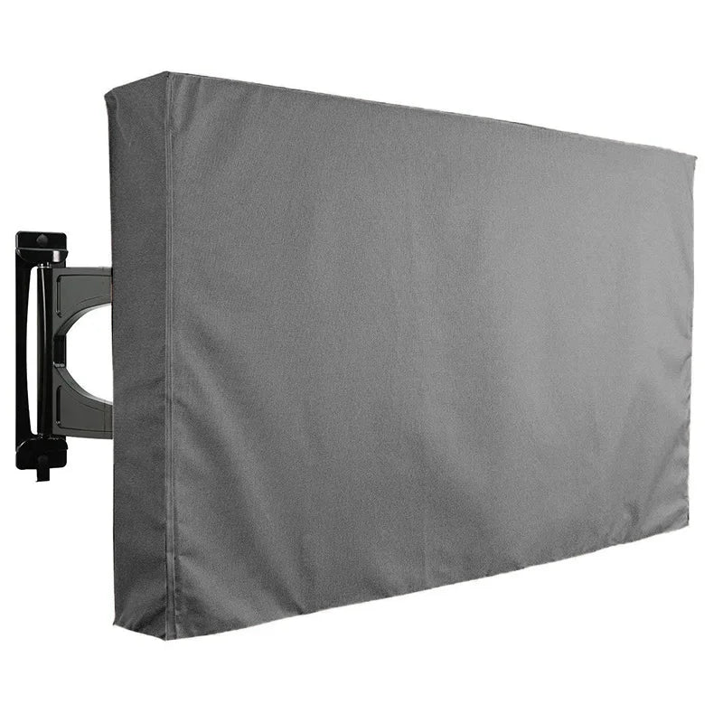 Outdoor TV Cover - Protect TV Screen from Weather and Dust