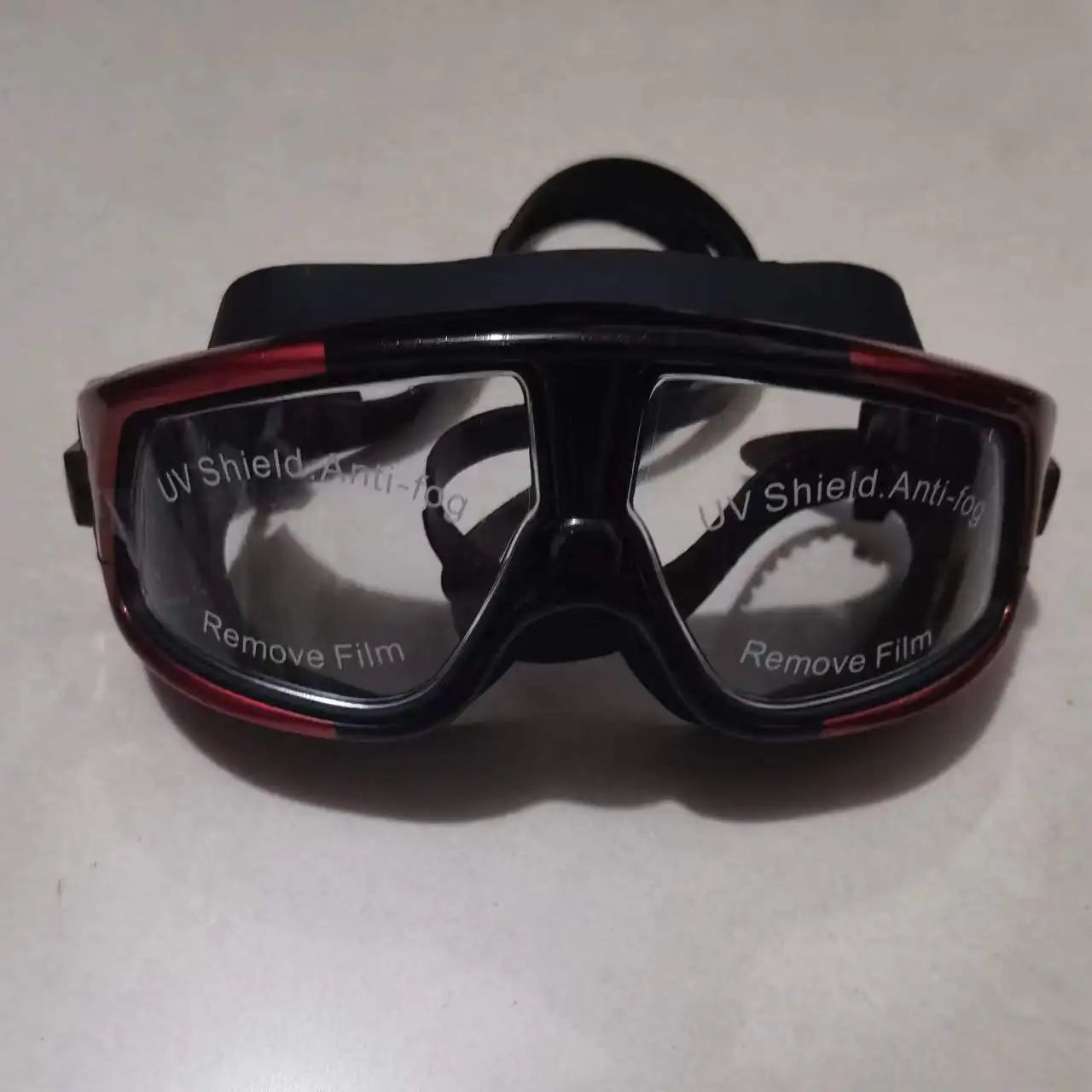 High-Quality Antifog Adult Swim Goggles - Wholesale